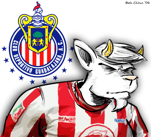 Chivas...