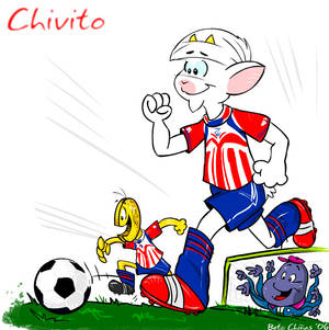 las aventuras de chivito