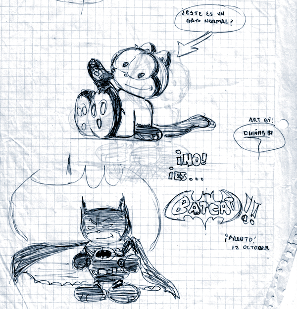 primer batcat