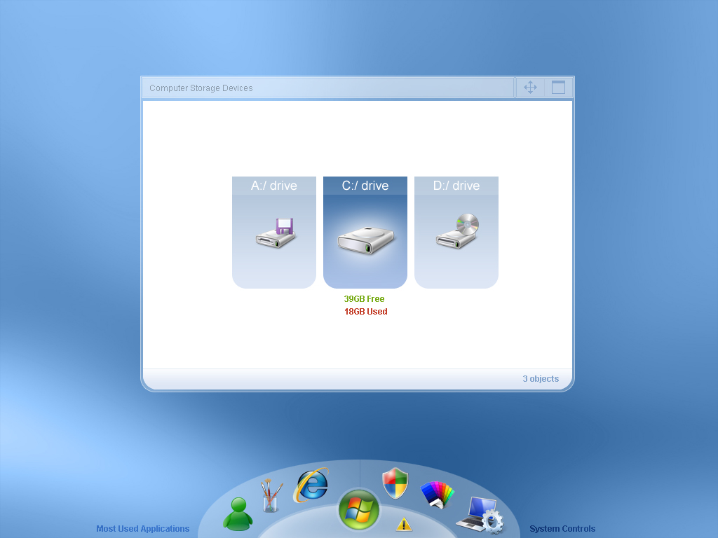 Windows OS Concept 2