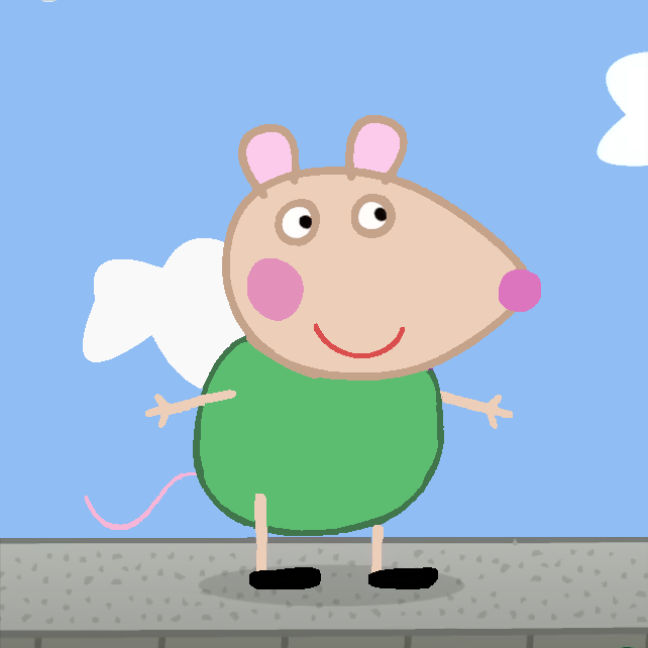 Monty Mouse by PieraPigandFriends on DeviantArt