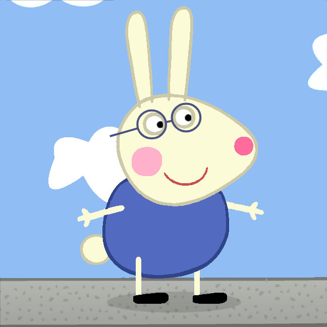 Raham Rabbit by PieraPigandFriends on DeviantArt