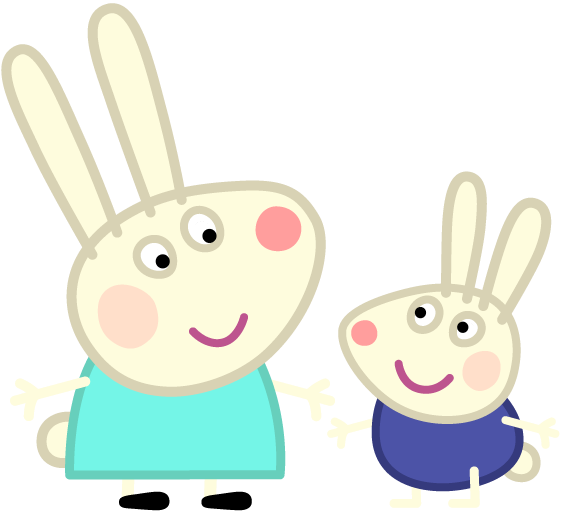 Toddler Rebecca, Baby Richard by PieraPigandFriends on DeviantArt