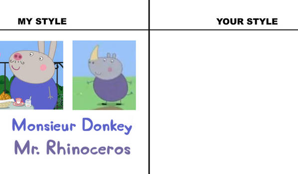 Explore The Best Monsieur donkey Art DeviantArt explore-the-best-monsieur-donkey-art-deviantart