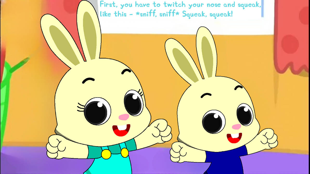 Rebecca Rabbit Episode Scene Recreation by PieraPigandFriends on DeviantArt