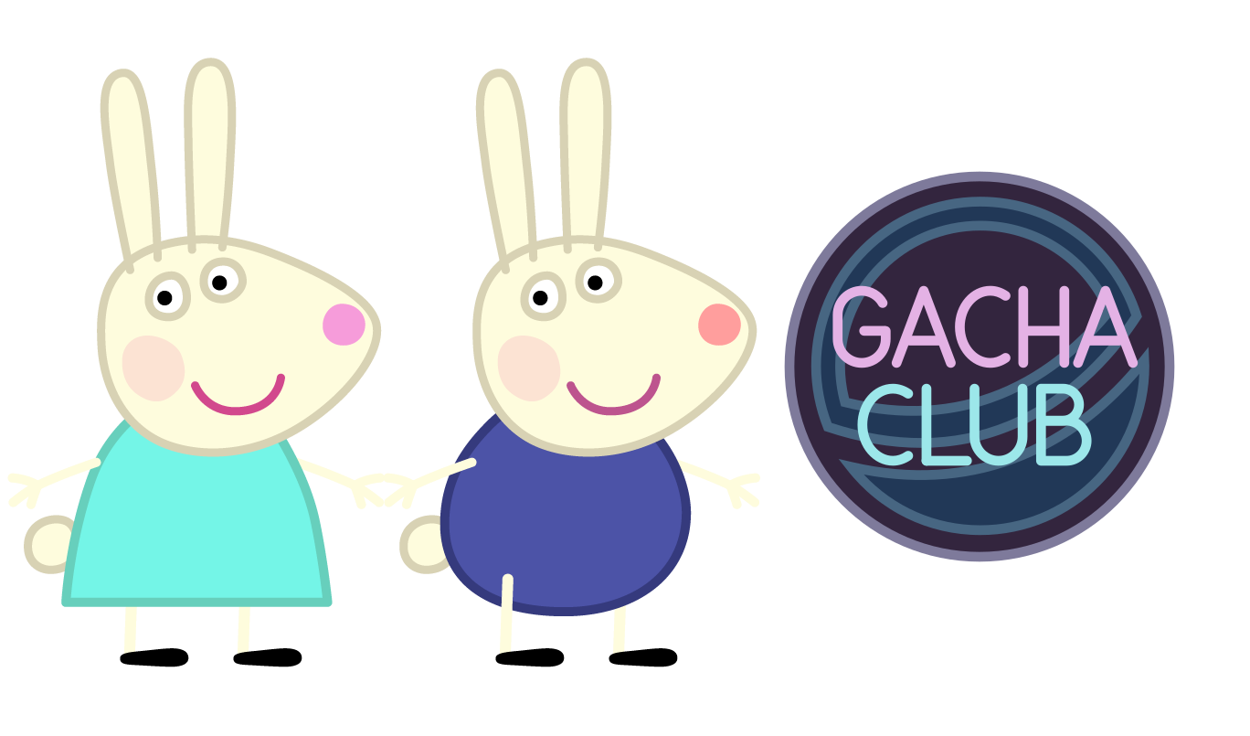 Gacha Club Rabbit What if Rebecca/Richard Rabbit were in Gacha Club? by ...