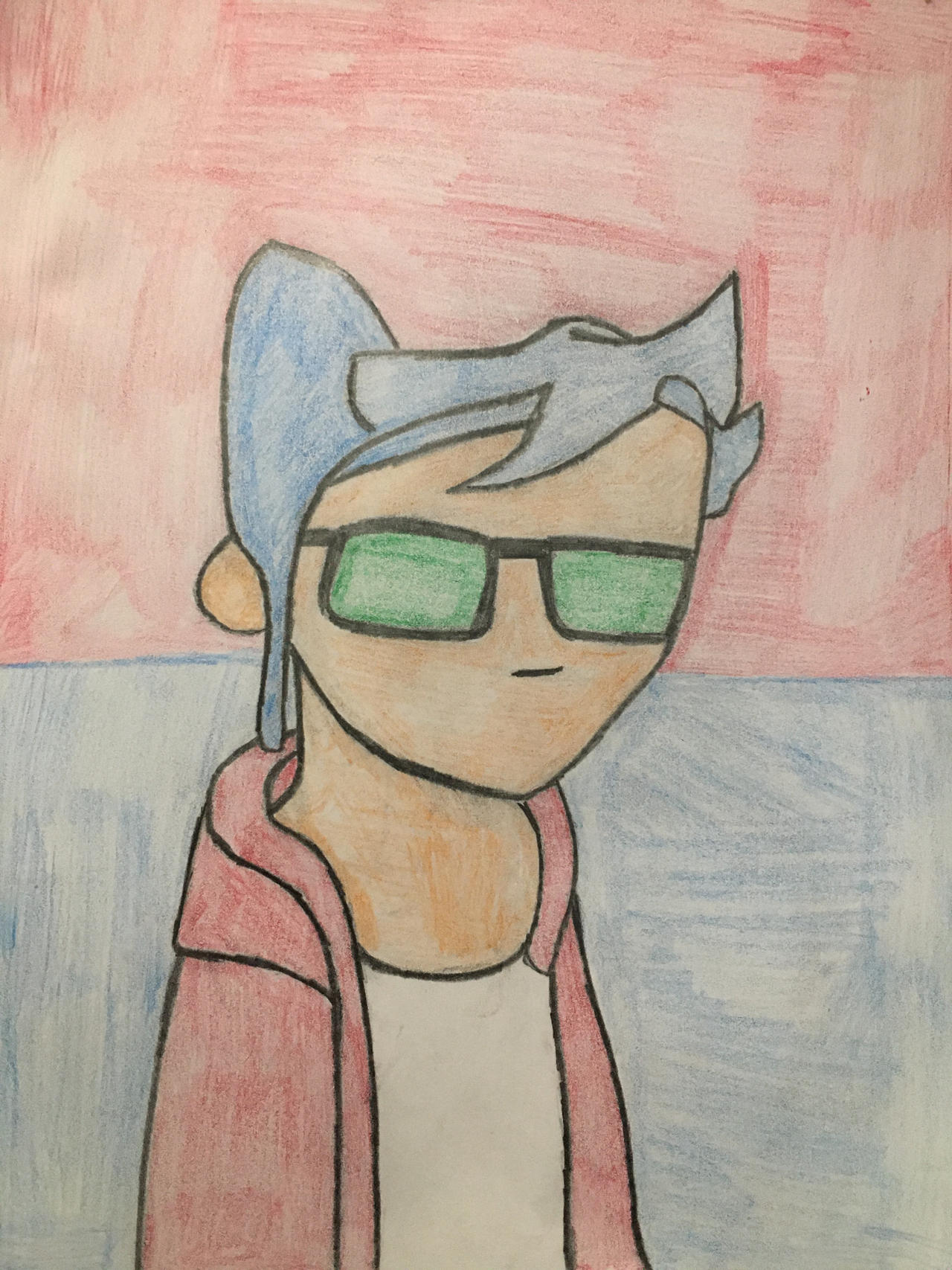 Random Drawibg random drawing by Banzai59 on DeviantArt