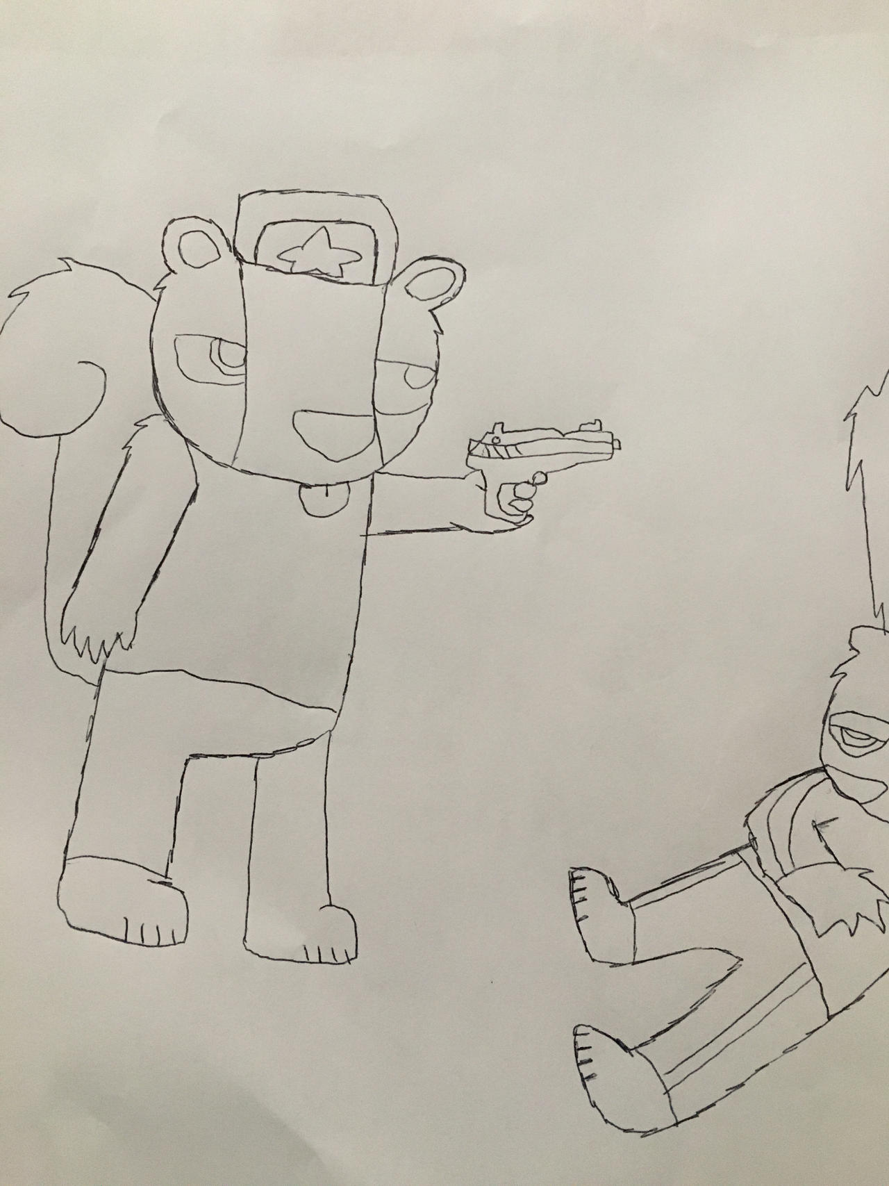 shot by Banzai59 on DeviantArt