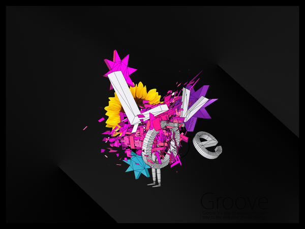 GROOVElove by co1or