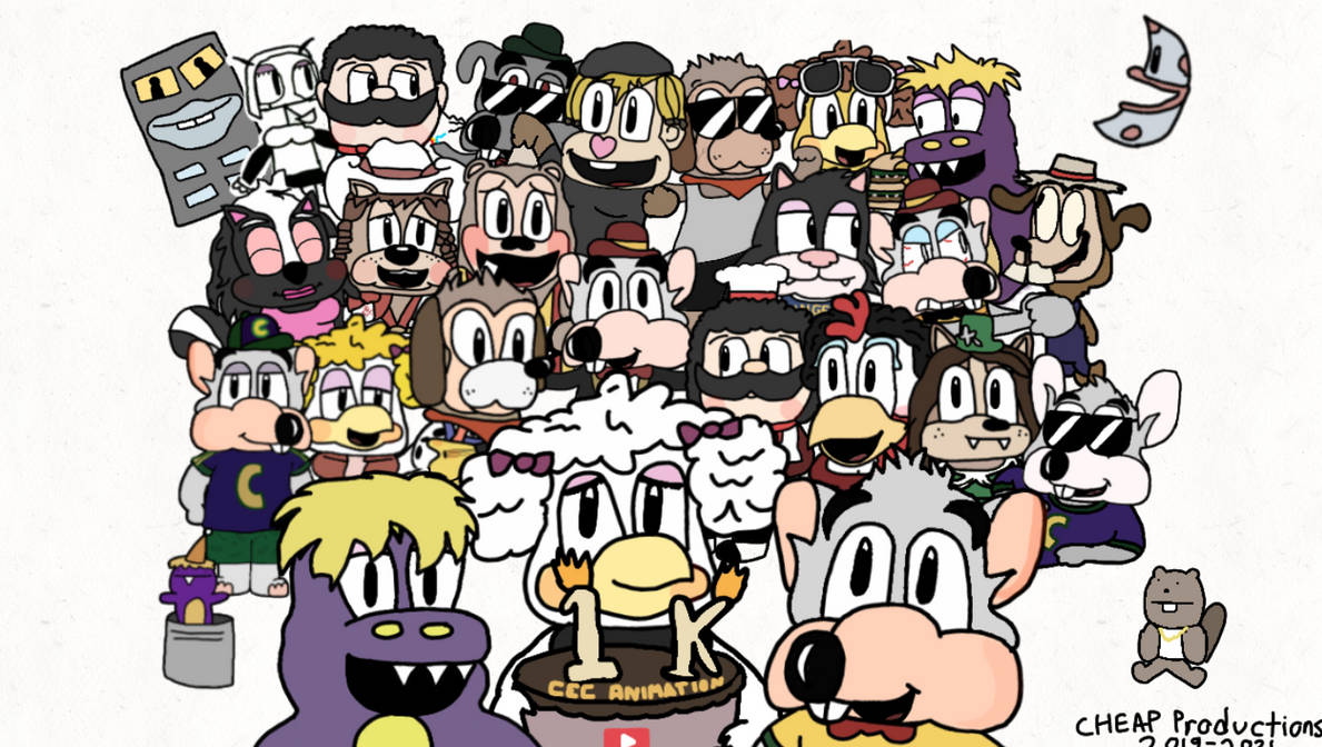 CEC Animations1K by cecanimations1 on DeviantArt