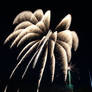 Fireworks At The Beach