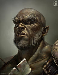 The Last Orc