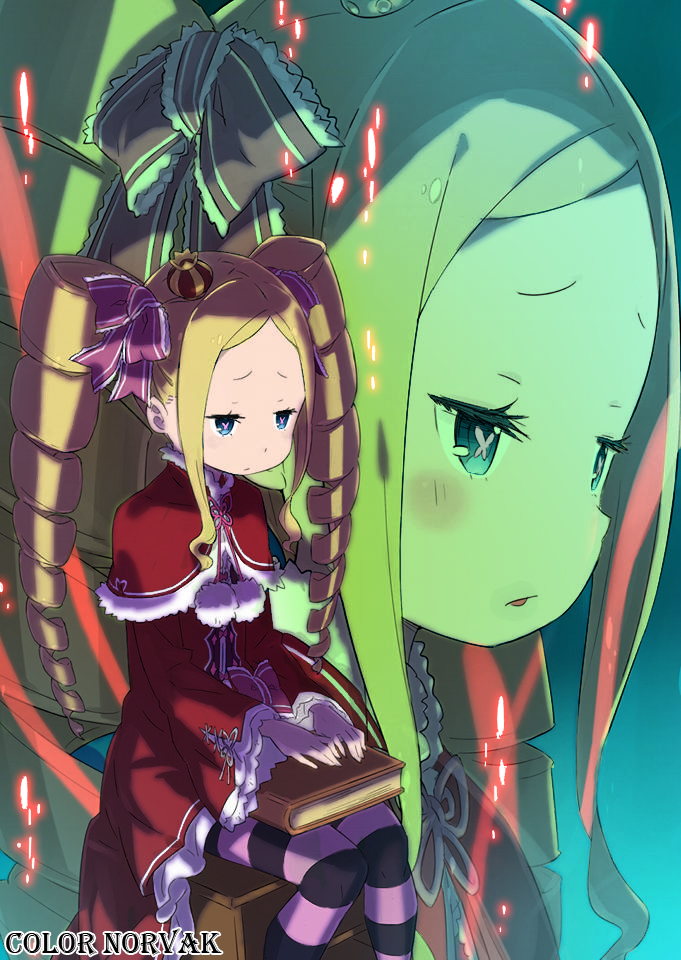 Re Zero Light Novel 22 10 by NorvakKK on DeviantArt