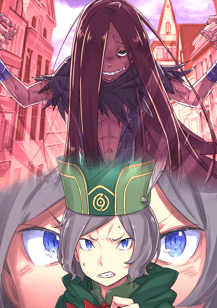 Re Zero Otto Suwen Y Gula By Norvakkk On Deviantart