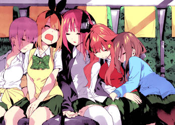 Go-toubun no hanayome