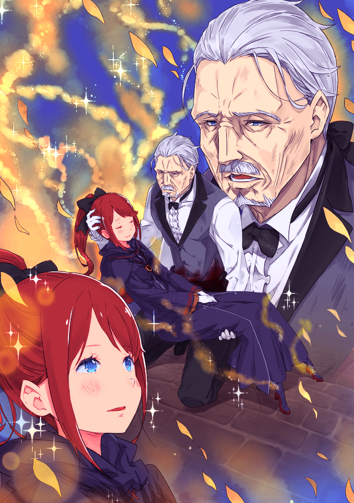 Re Zero Light Novel 22 10 by NorvakKK on DeviantArt