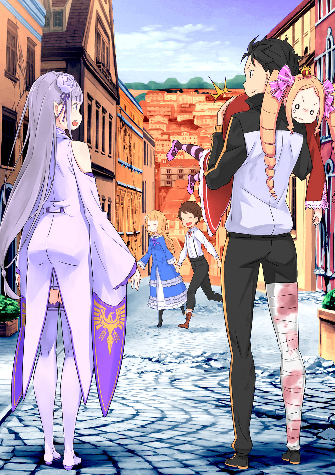 Re Zero Light Novel 20 13 By NorvakKK On DeviantArt re-zero-light-novel-20-13-by-norvakkk-on-deviantart