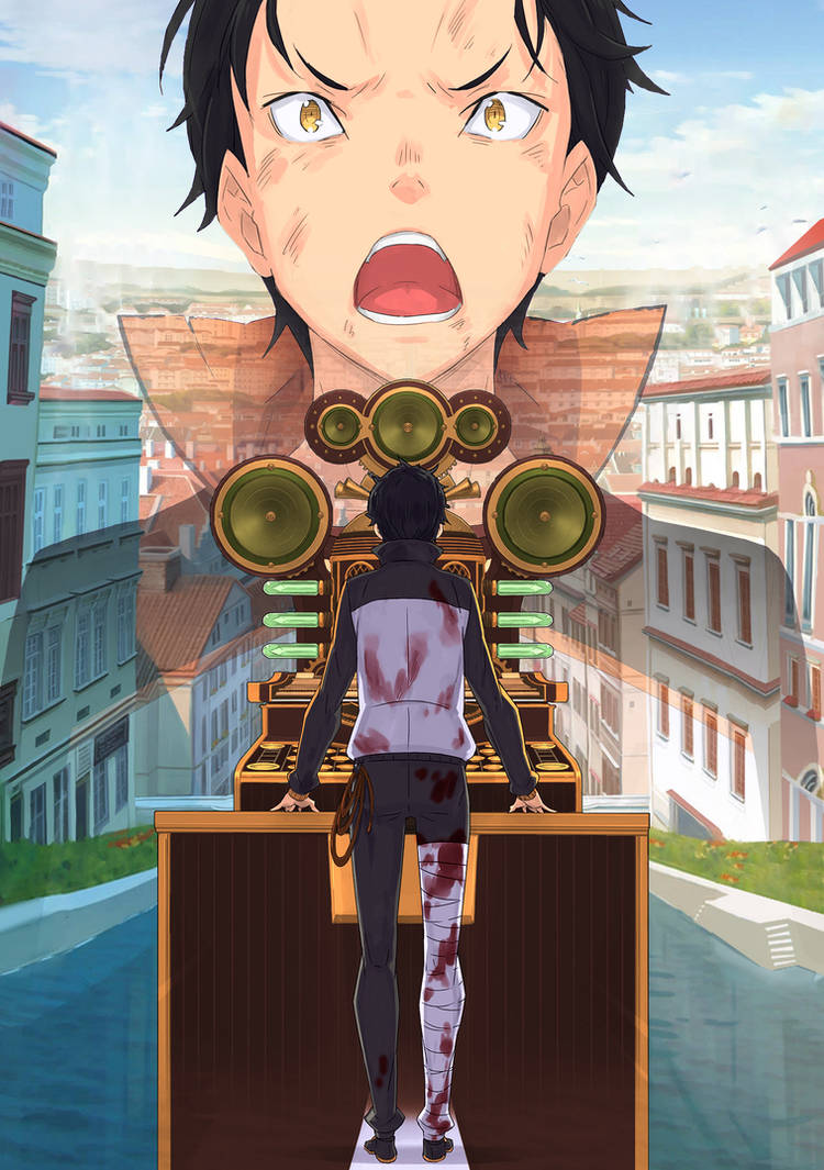 Re Zero Volume 18 8 By Norvakkk On Deviantart Re Zero Volume 18 8 By Norvakkk On Deviantart