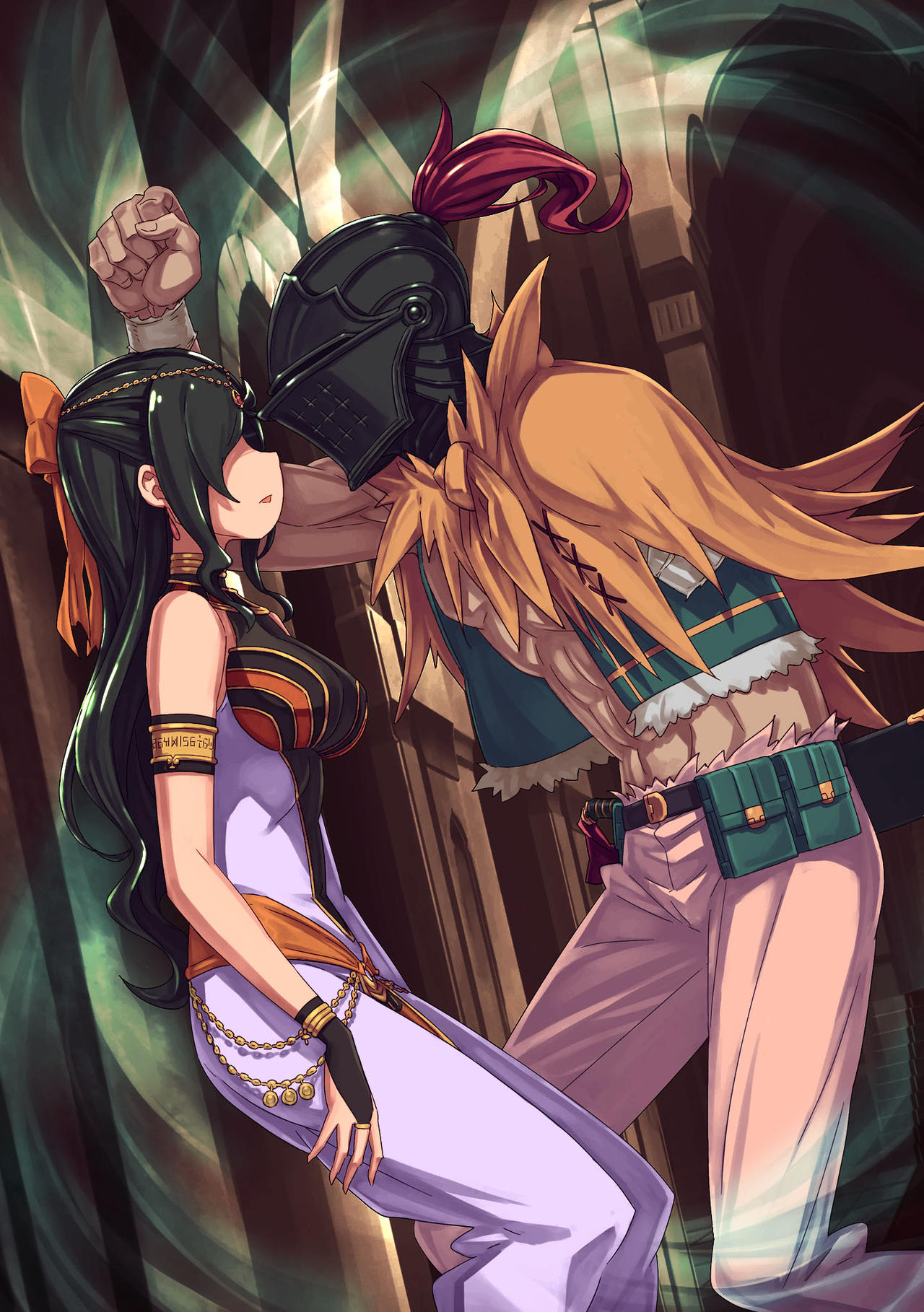 Subaru Y Aldebaran By Norvakkk On Deviantart Subaru Y Aldebaran By Norvakkk On Deviantart