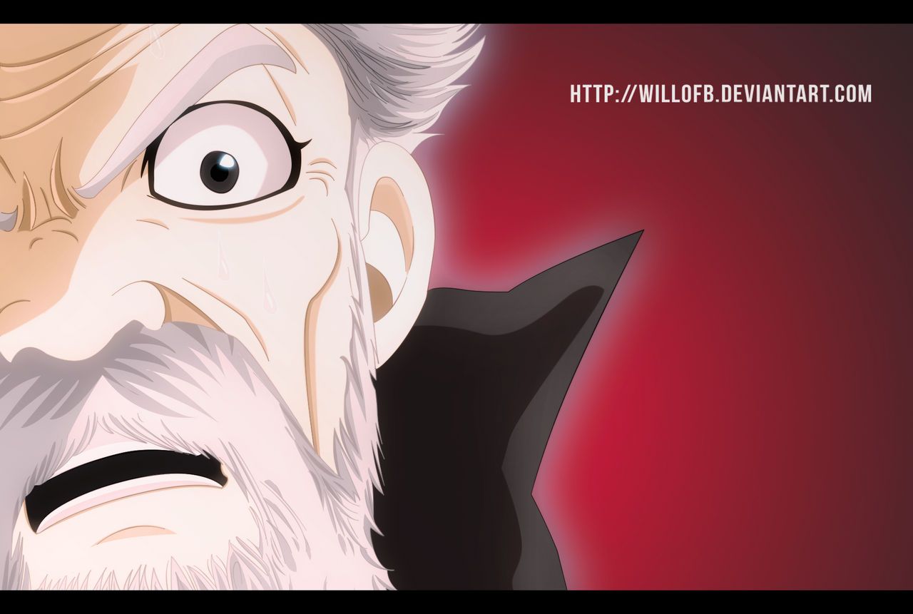 Fairy Tail 444 - ZEREF!? by willofb on DeviantArt