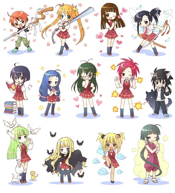 negima avatars