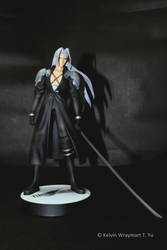 Sephiroth KOTOBUKIYA 2