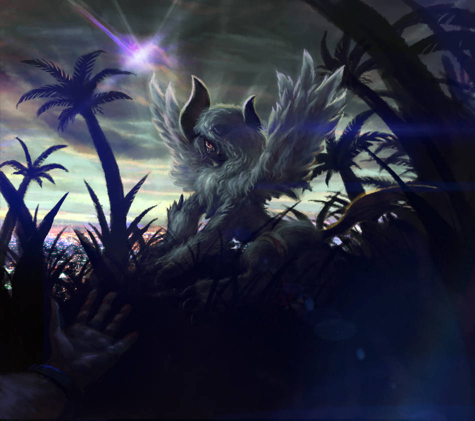 Mega Absol by Elevencyan Mega Absol by Elevencyan