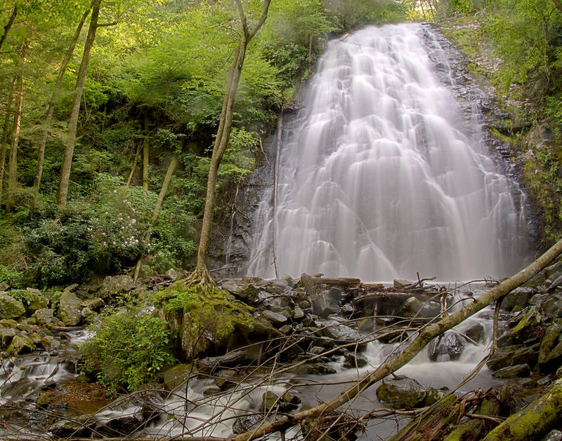 Crabtree Falls, NC