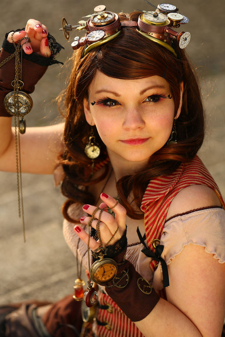 Steampunk - Now you have my attention.