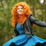 Modern Merida - I'll be shooting for my own hand