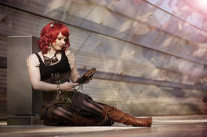 Ventura (III) by straychild77 Ventura (III) by straychild77