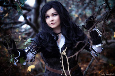 Yennefer of Vengerberg