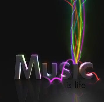 Music Is Life Is Music