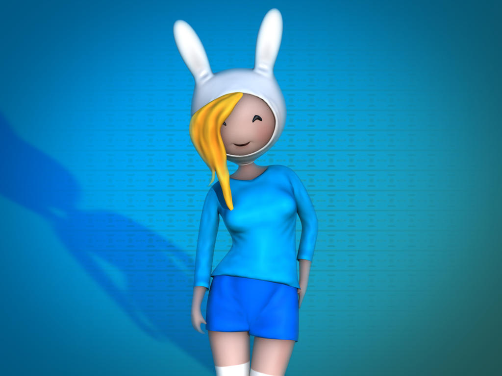 Fiona REWORK by NelsisAbraham on DeviantArt