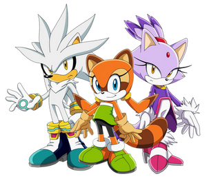 Team Sol (Sonic X)