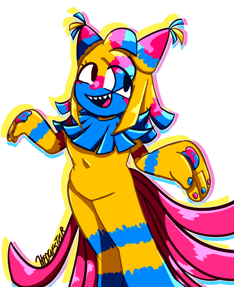 Yatta Yatta! by Hedgester on DeviantArt