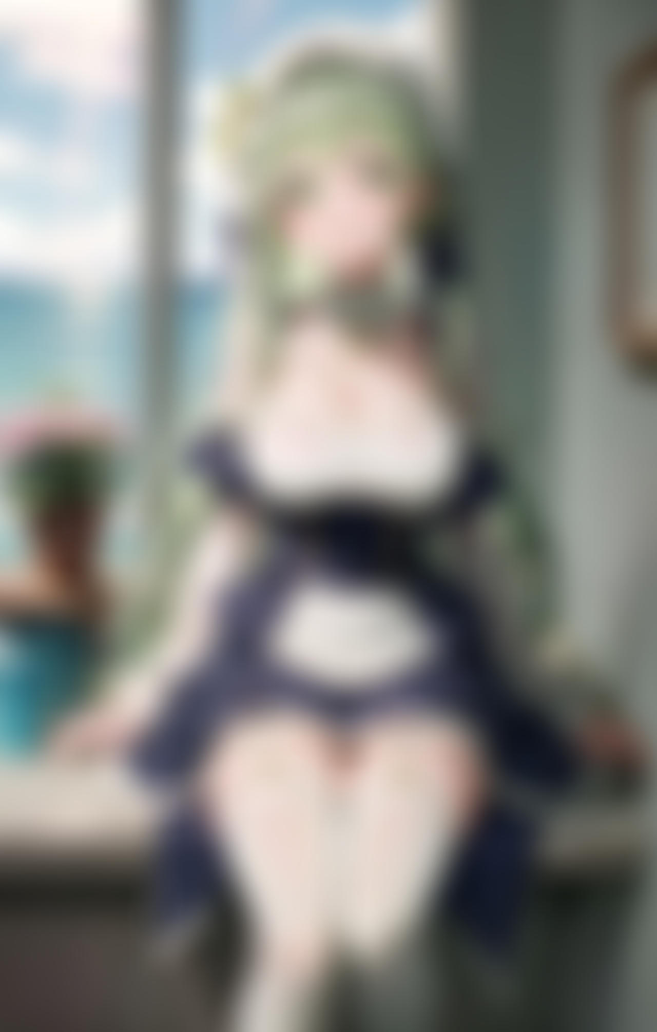 sexy anime girl in sports bra by kazuma0000 on DeviantArt