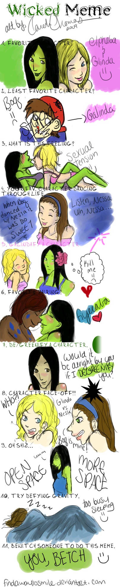 Wicked Rift Meme WICKED meme by findawaytosmile on DeviantArt