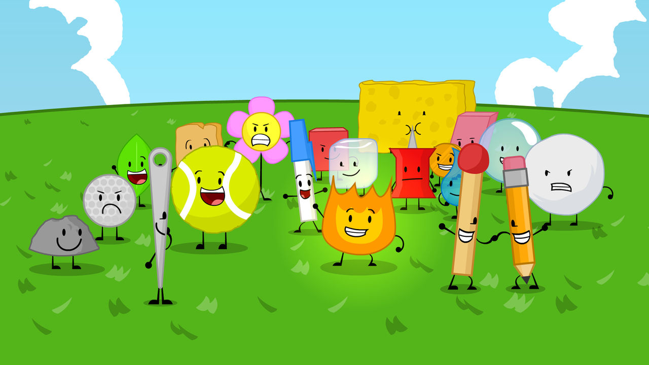 Battle For Dream Island Intro REMASTERED. by abedinhos on DeviantArt