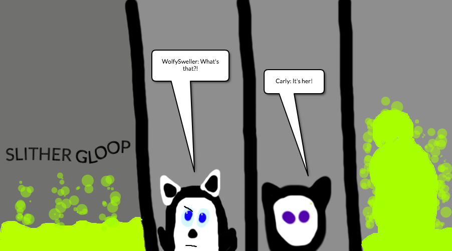 Sector -Z Pg 23 by WolfySweller on DeviantArt