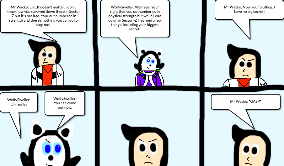 The Battle of Sector -Z Pg 31 by WolfySweller on DeviantArt