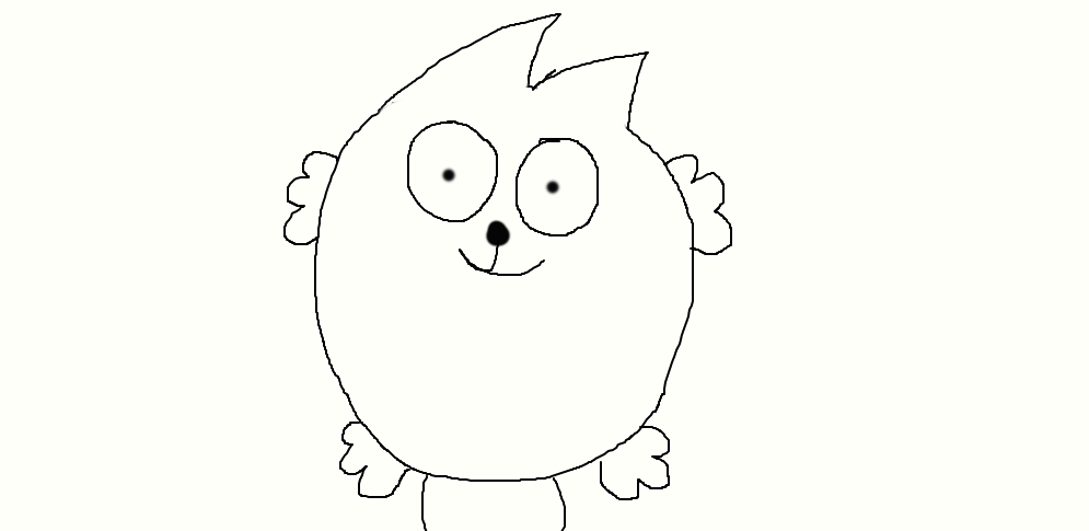 Simon Infinity Inflated Inflated Simon's Cat by WolfySweller on DeviantArt
