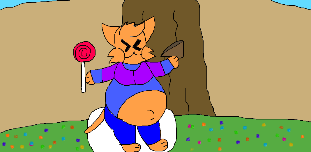 The World of Sweet by WolfySweller on DeviantArt