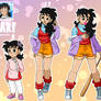 Pocari, the daughter of Yamcha