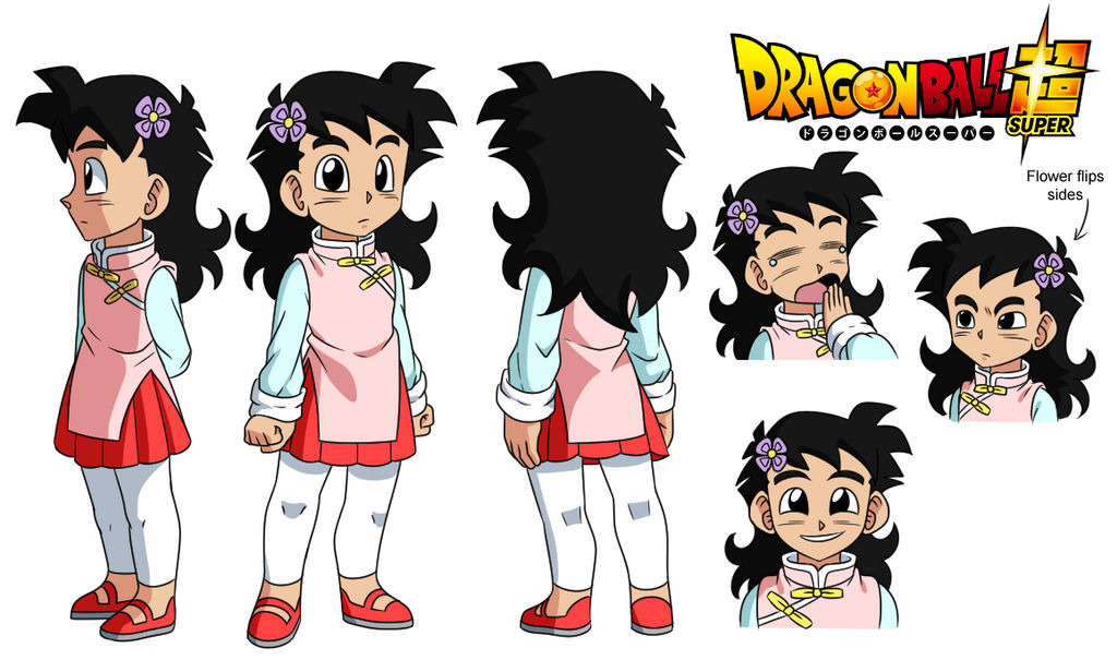 Pual Chibi (Dragon Ball Z) para colorir by PoccnnIndustriesPT on DeviantArt
