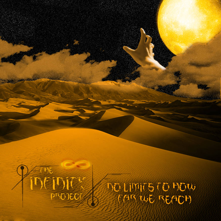 The Infinity Project: Reach by InfinityProject on DeviantArt