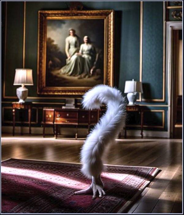 Interdimensional Creature Visiting Our Reality by Sensual-Stoic on ...