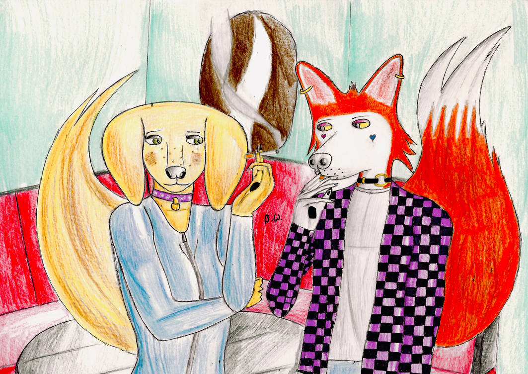 The Way We Were 2 0 By Billlwuuf On DeviantArt The way we were 2 0 by billlwuuf on deviantart