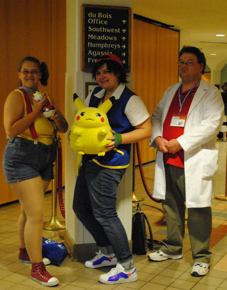 Pokemon Reunion by REL83 on DeviantArt