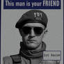 This Man is Your Friend 1st Recon.